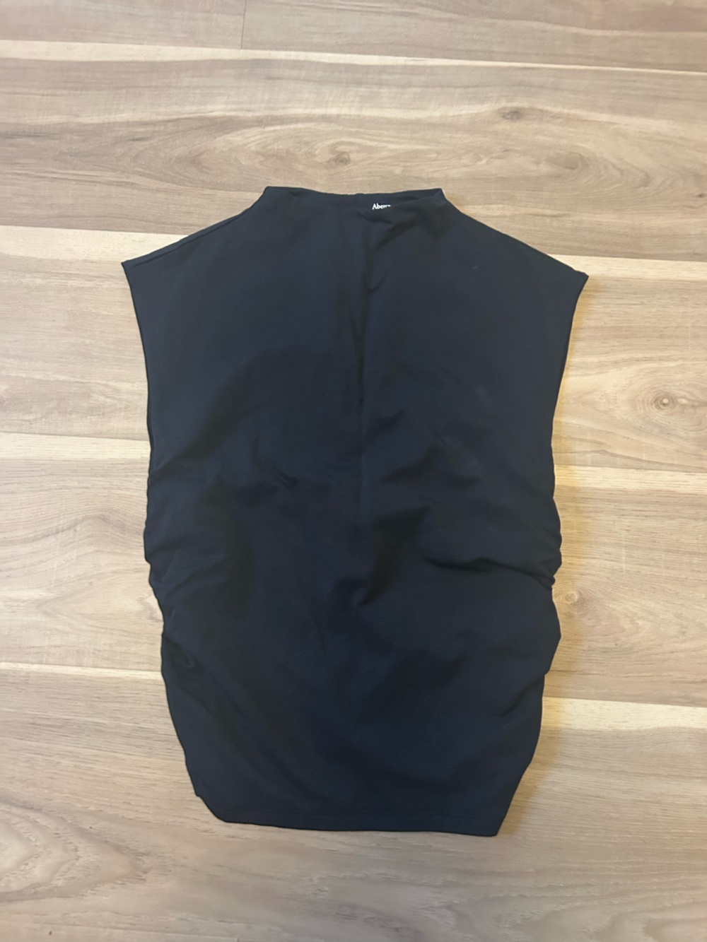 Abercrombie & Fitch Black Pencil Skirt